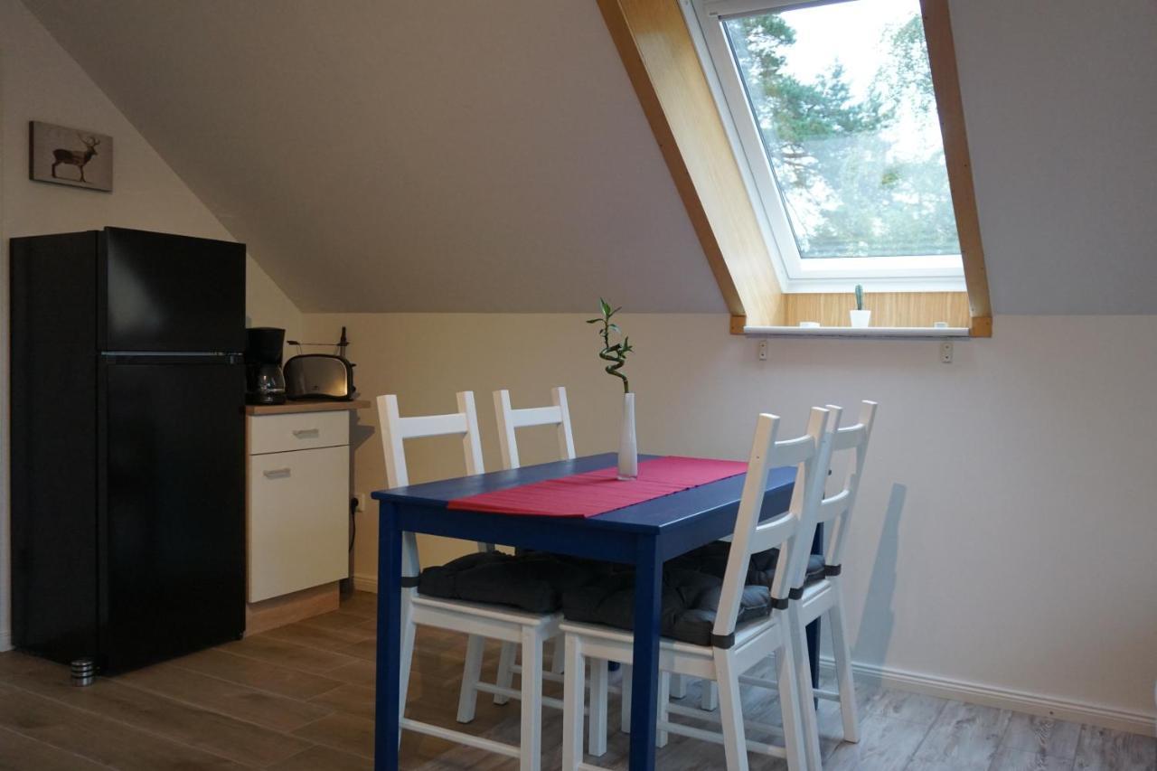 סולטאו Gemuetliche Apartments In Der Heide מראה חיצוני תמונה