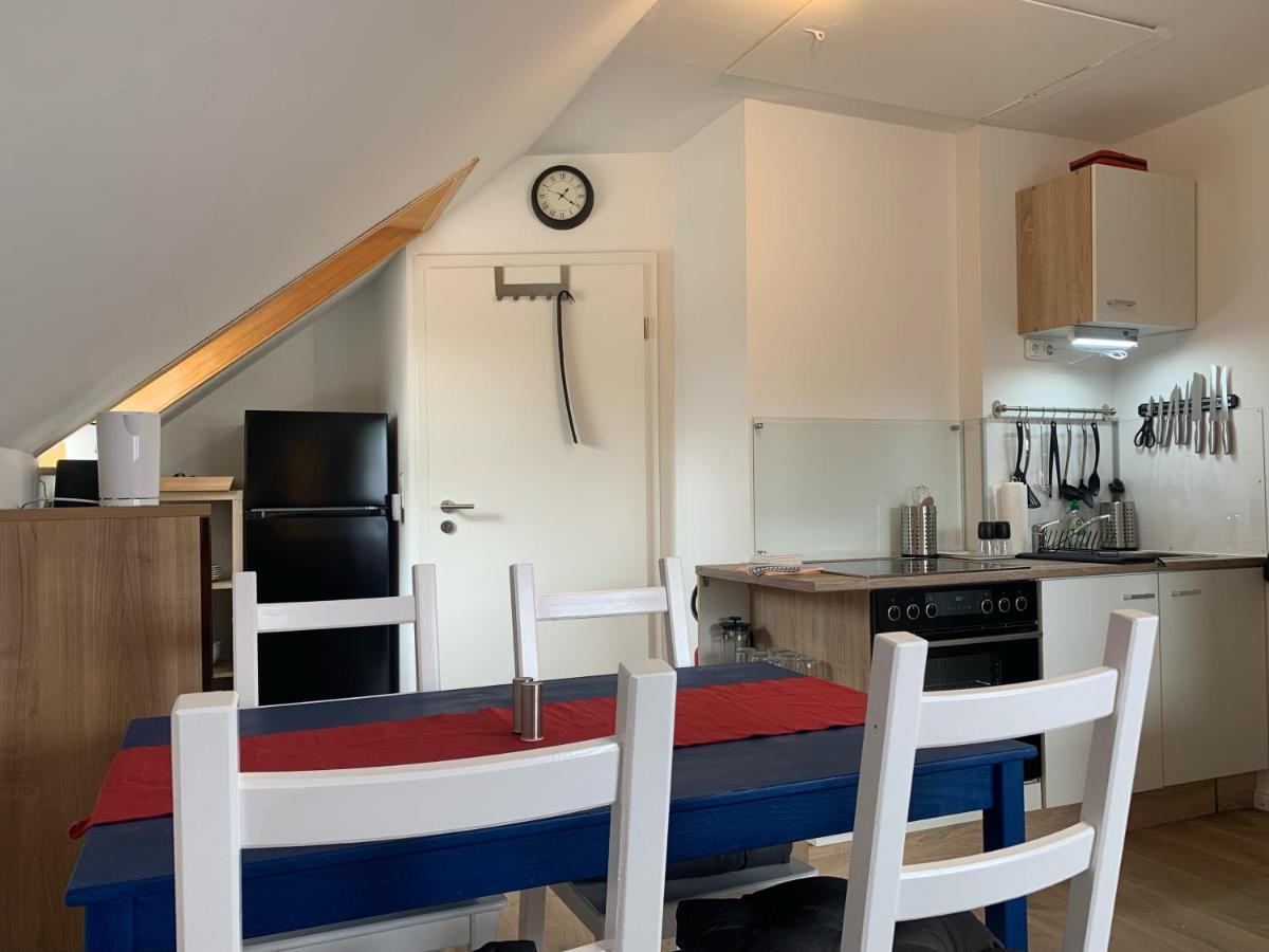 סולטאו Gemuetliche Apartments In Der Heide מראה חיצוני תמונה