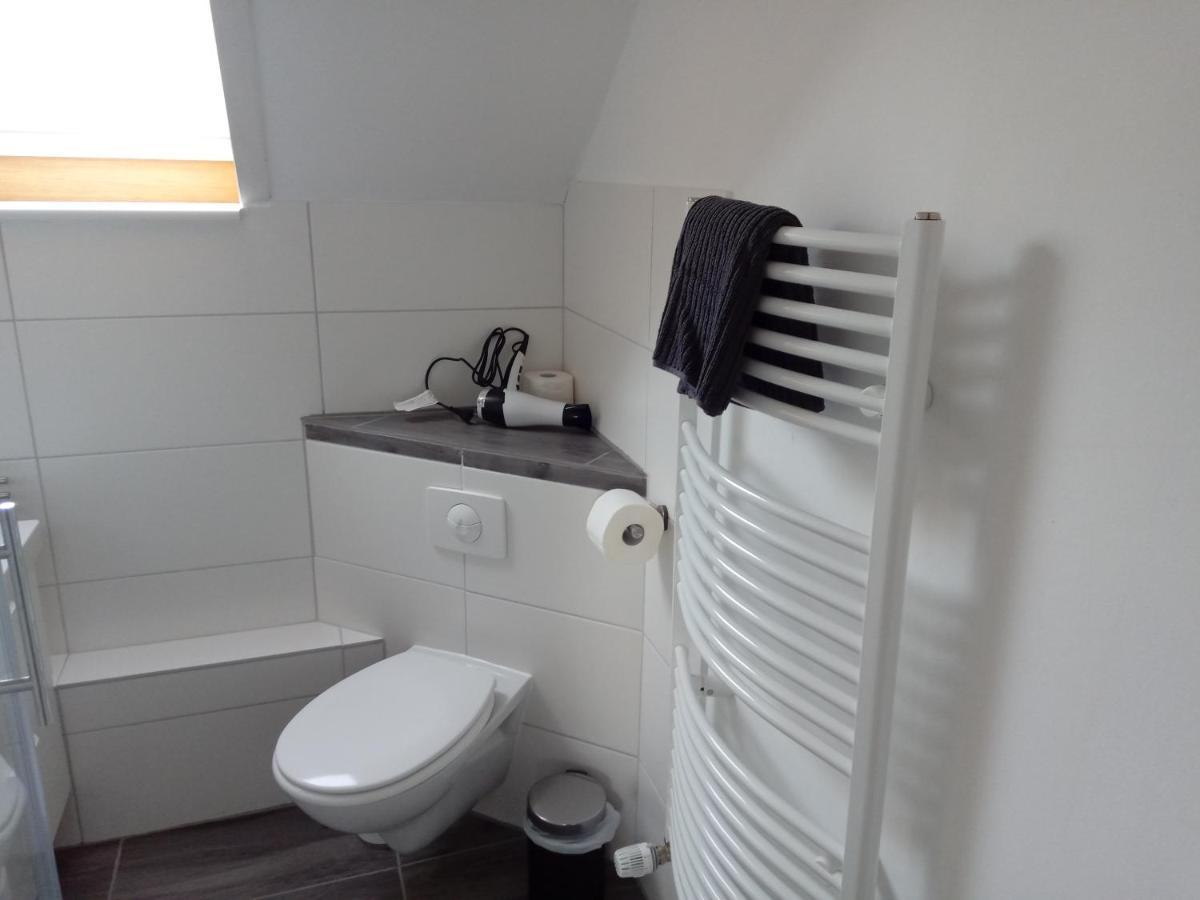 סולטאו Gemuetliche Apartments In Der Heide מראה חיצוני תמונה
