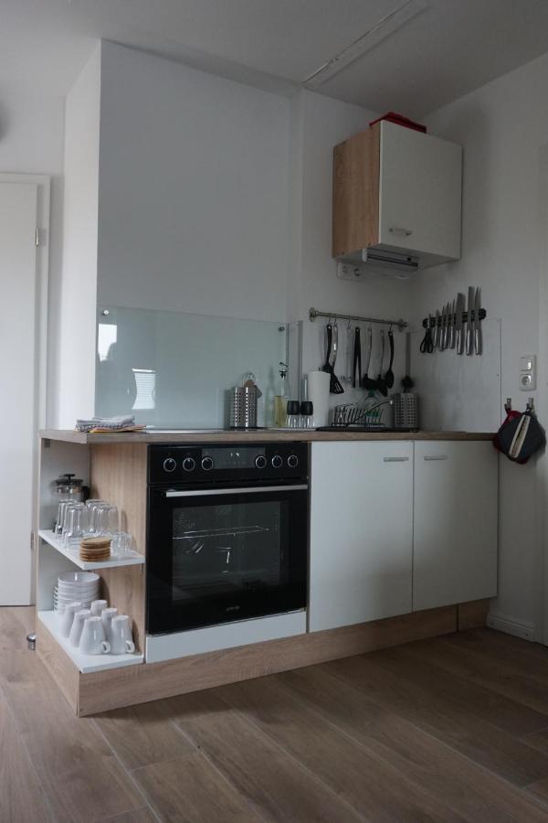 סולטאו Gemuetliche Apartments In Der Heide מראה חיצוני תמונה