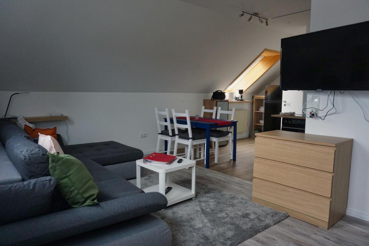 סולטאו Gemuetliche Apartments In Der Heide מראה חיצוני תמונה